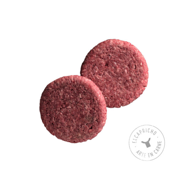 Ochsen Burger “El Capricho” 2 Einheiten