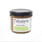 Olivada con limón y comino (110gr) - L'Olivateria