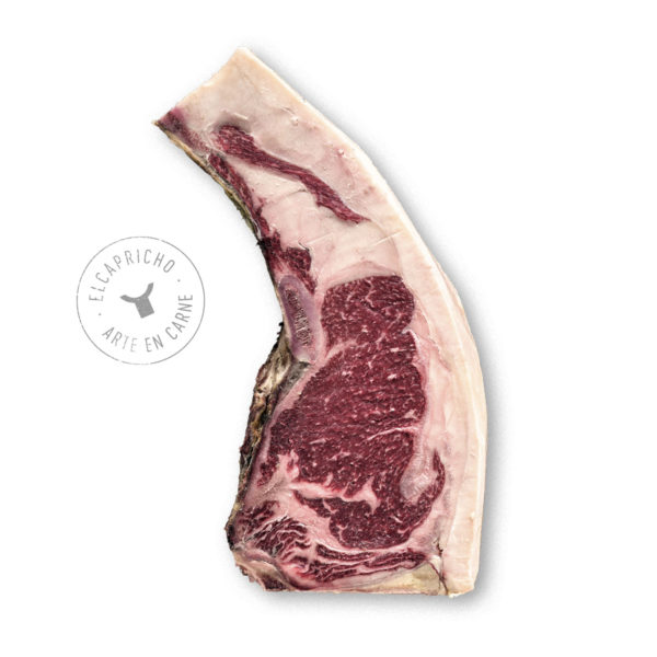 Iberisches Ochsen Entrecôte Am Knochen Dry Aged "El Capricho"
