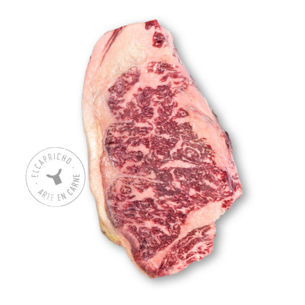 Entrecôte De Buey Ibérico Dry Aged "El Capricho"