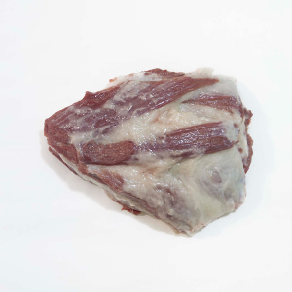 Acorn-fed 100% Iberian pork neck cap  “Señorío de Montanera"