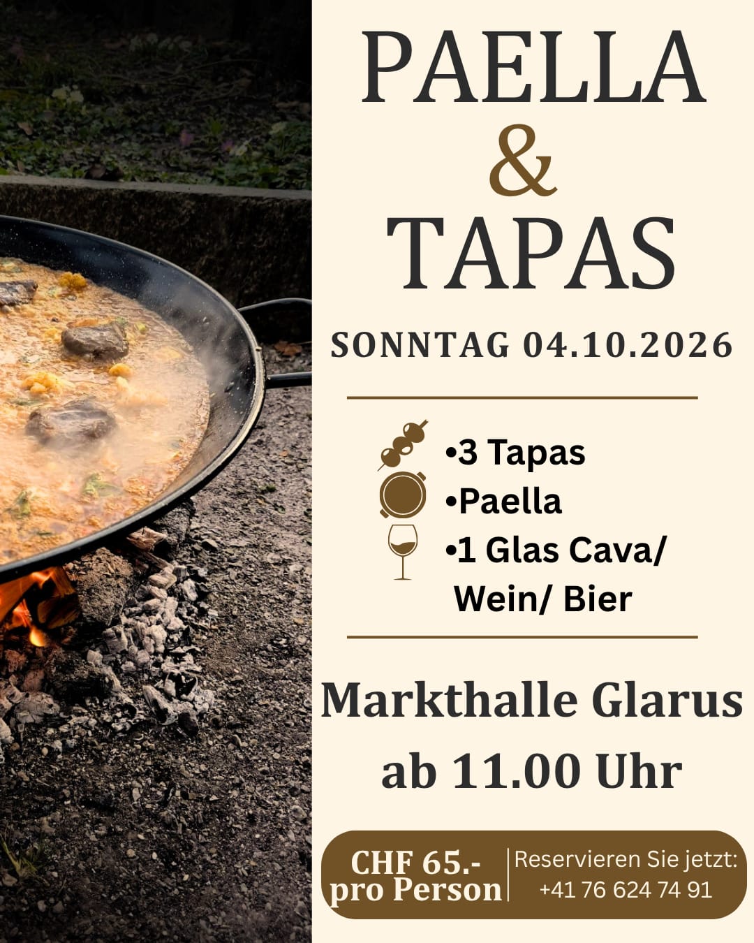 Paella&Tapas041026