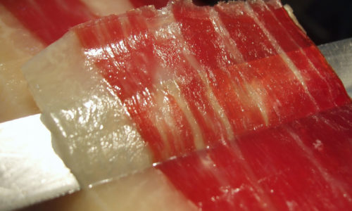 Jamón y Embutidos de Cerdo Ibérico